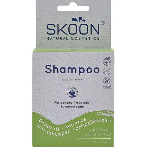 Solid Shampoo Bar | Anti-Skæl