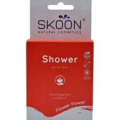 Solid Shower Bar | Flower Power