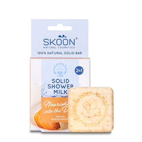 Solid Shower Bar | Nourishing Into The Deep