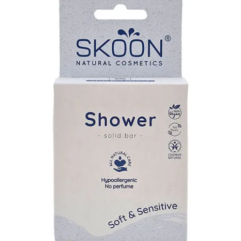 Solid Shower Bar | Soft Sensitive