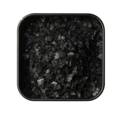 Sort Flagesalt