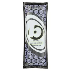 Sort Ris Nudler Økologisk