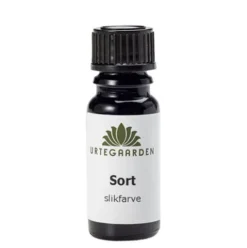 Sort Slikfarve