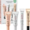 Sos Care 4-step Skin-soothing Routine Set, Light