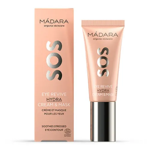 Sos Eye Revive Hydra Cream & Mask