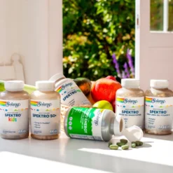 Spektro Multi-vitamin M. Jern Og K2