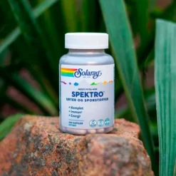 Spektro Multi-vitamin M. Jern Og K2