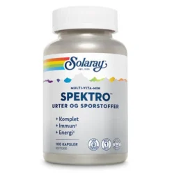 Spektro Multi-vitamin M. Jern Og K2