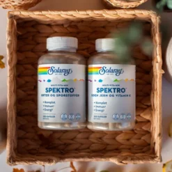 Spektro Multi-vitamin Uden Jern Og Vit. K.