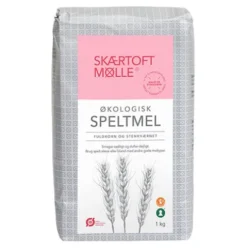 Speltmel Fuldkorn Økologisk