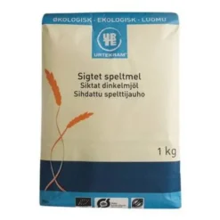 Speltmel Sigtet Økologisk
