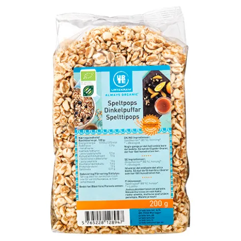 Spelt Pops Økologisk