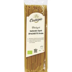 Spelt Spaghetti Hvid Økologisk