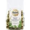Spelt Tagliatelle Spinat Pasta Økologisk