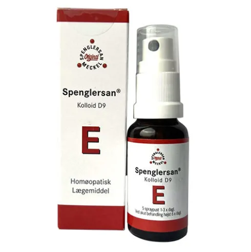 Spenglersan E D9
