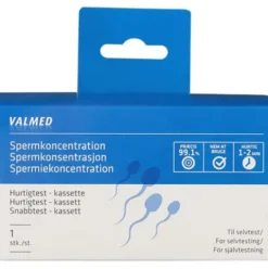 Spermkoncentration Test