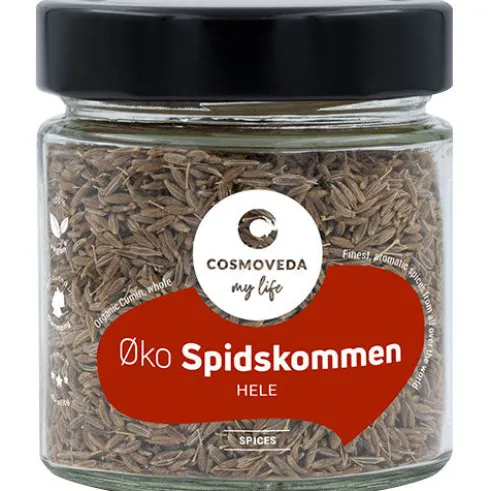 Spidskommen Hele Økologisk