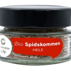 Spidskommen Hele Økologisk | 25 g