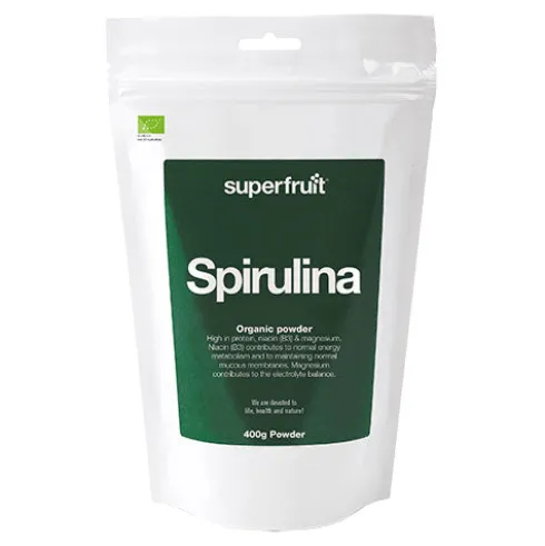 Spirulina Powder Økologisk