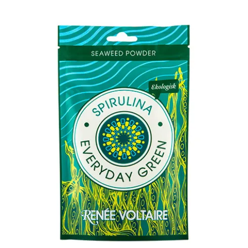 Spirulina Pulver Økologisk