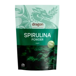 Spirulina Pulver Økologisk