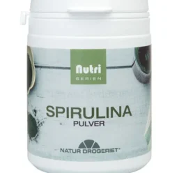 Spirulina Unik Pulver