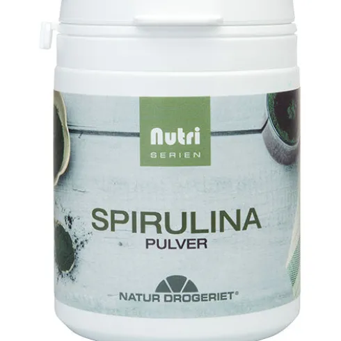 Spirulina Unik Pulver