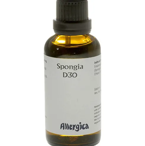 Spongia D30