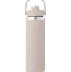 Sports Bottle 700 ml | Cream Beige