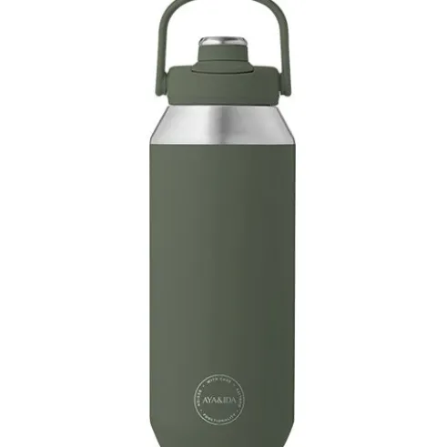 Sports Bottle 950 ml | Tropical Green