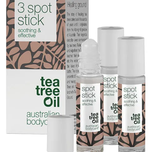 3 Spot Stick Værdi 239,95 kr