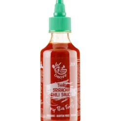 Sriracha Chilisauce Thai Økologisk