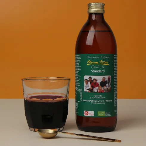 Standard Omega 3-6-9 Økologisk