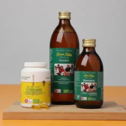 Standard Omega 3-6-9 Økologisk