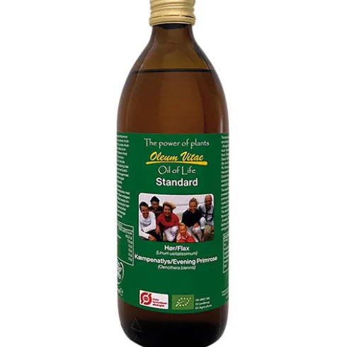 Standard Omega 3-6-9 Økologisk