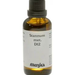 Stannum Met. D12