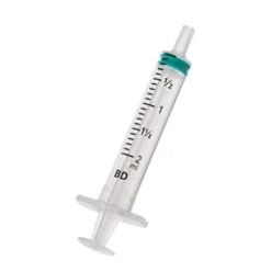 Stempelsprøjte 2 Ml