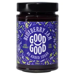 Stevia Marmelade | Blåbær