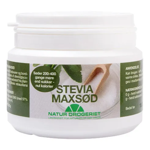Stevia Maxsød