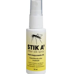Stik A' Afterstik Spray