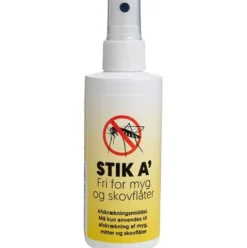 Stik A' Fri For Myg Og Skovflåter