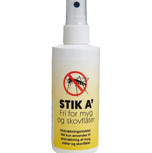 Stik A' Fri For Myg Og Skovflåter