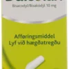 Stikpiller