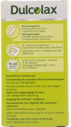 Stikpiller
