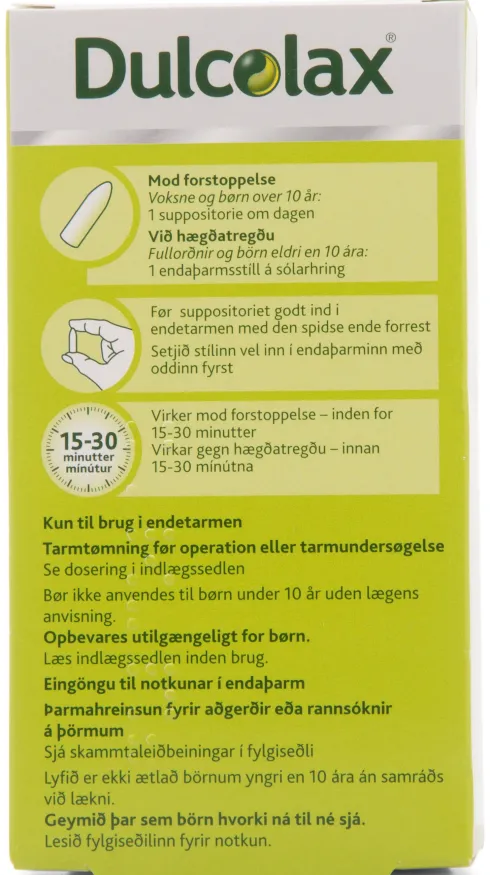Stikpiller