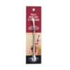 Stålsugerør M. Tefilter 19 Cm