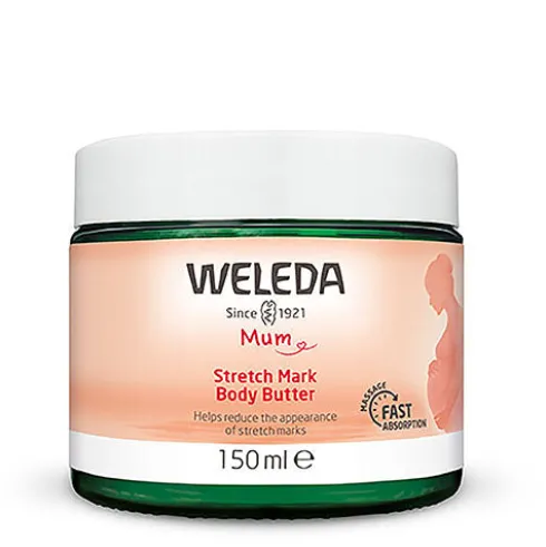 Stretch Mark Body Butter