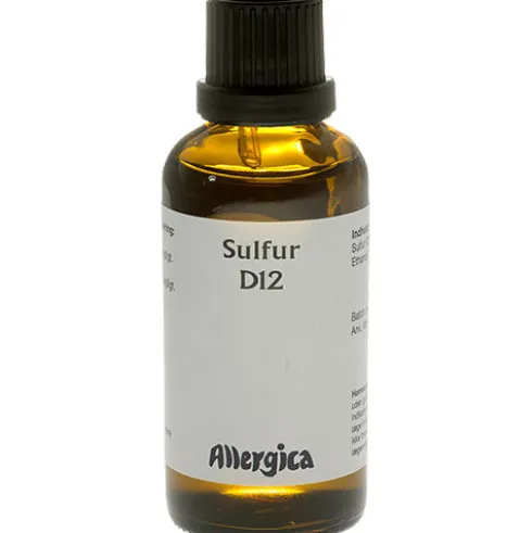 Sulfur D12