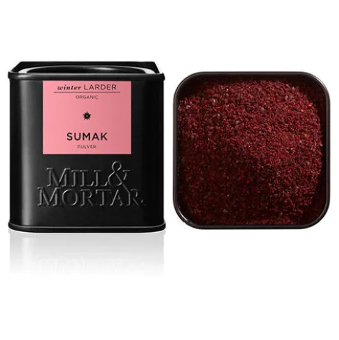 Sumak - Basiskrydderi Økologisk