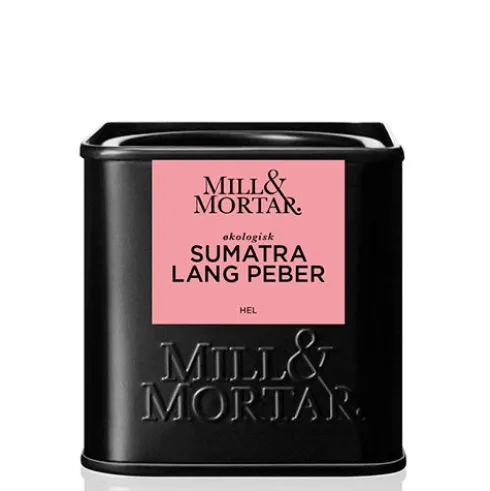 Sumatra Lang Peber Økologisk